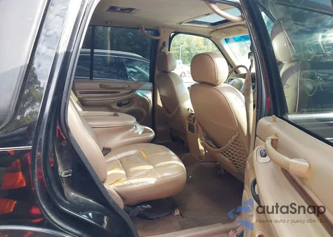 1998 Lincoln Navigator z USA, uszkodzony, nr VIN 5LMPU28L7WLJ24120